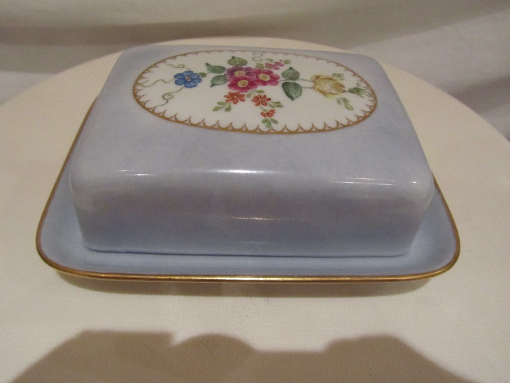 Rare Butter Dish